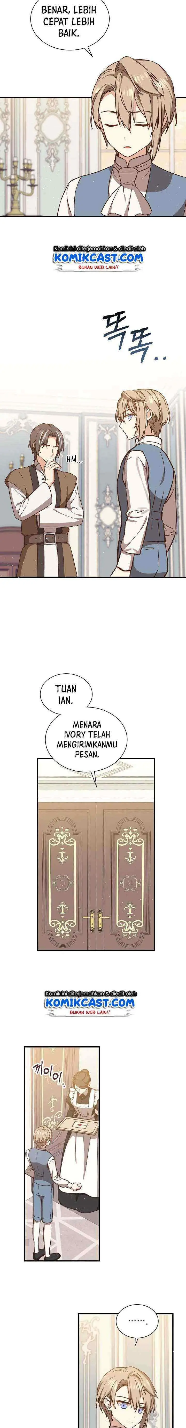 Return of the 8Th Class Magician chapter 16 halaman 14