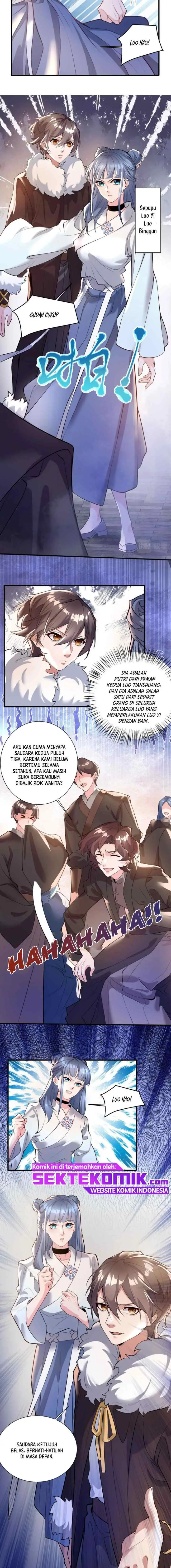 Peak of Martial Arts chapter 4 halaman 4