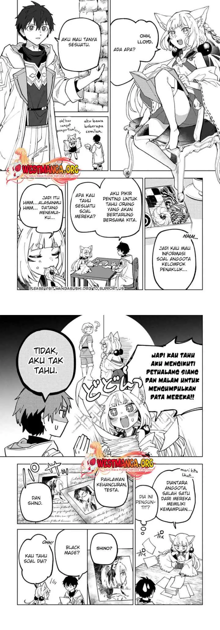 The White Mage Who Was Banished From the Hero's Party Is Picked up by an S Rank Adventurer ~ This White Mage Is Too Out of the Ordinary! chapter 21 halaman 12