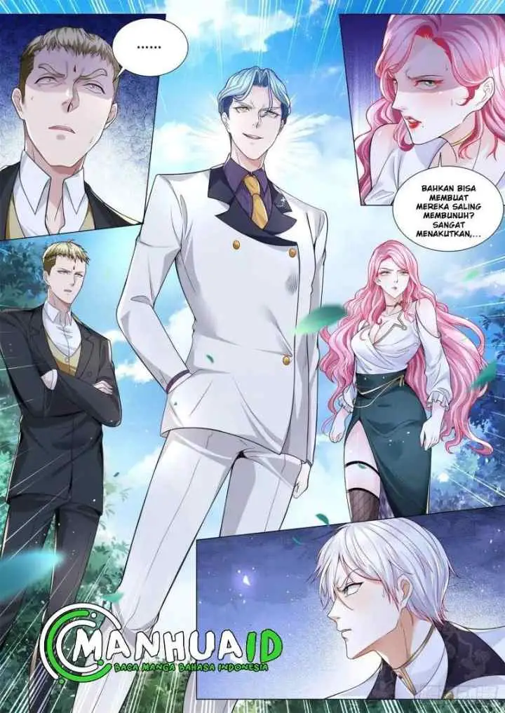 Shen Hao's Heavenly Fall System chapter 295 halaman 14
