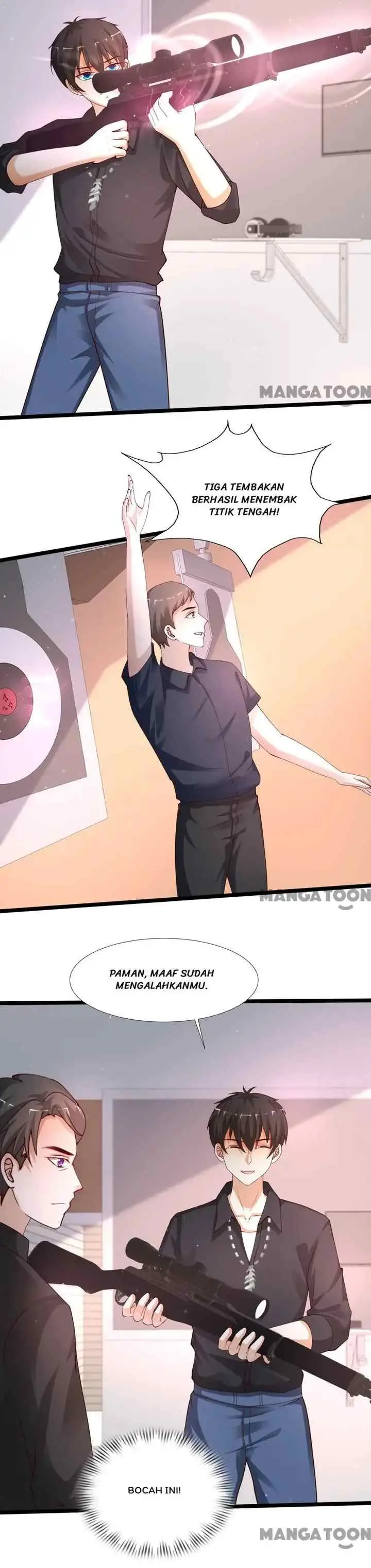 The Strongest Peach Blossom chapter 240 halaman 7