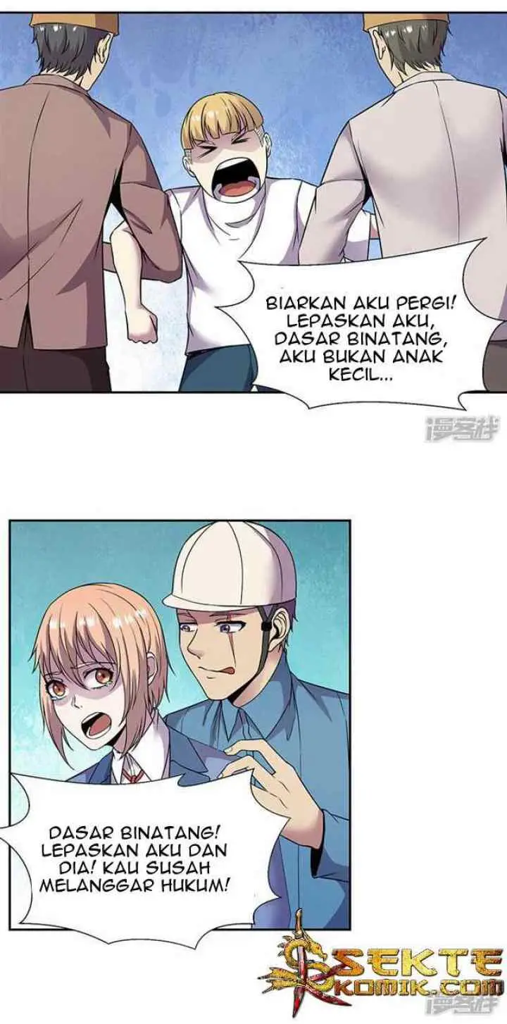 Rebirth Self Cultivation chapter 85 halaman 8