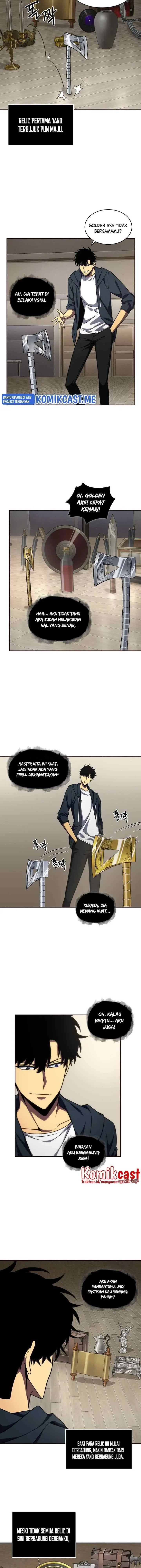 Tomb Raider King chapter 295 halaman 7