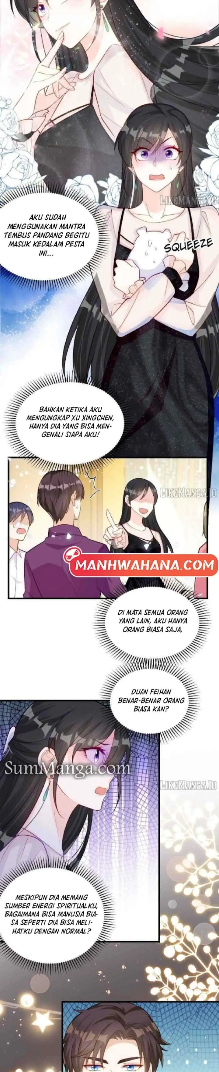 She-Ancestor chapter 46 halaman 9