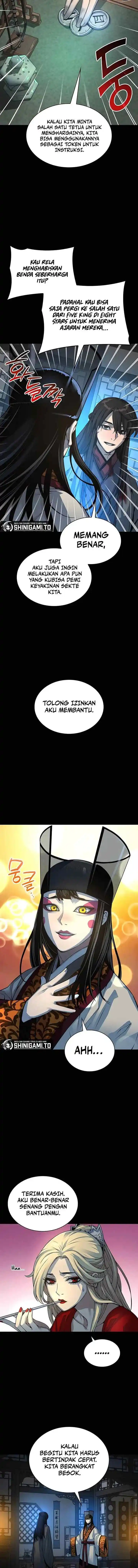 Myst, Might, Mayhem chapter 98 halaman 17