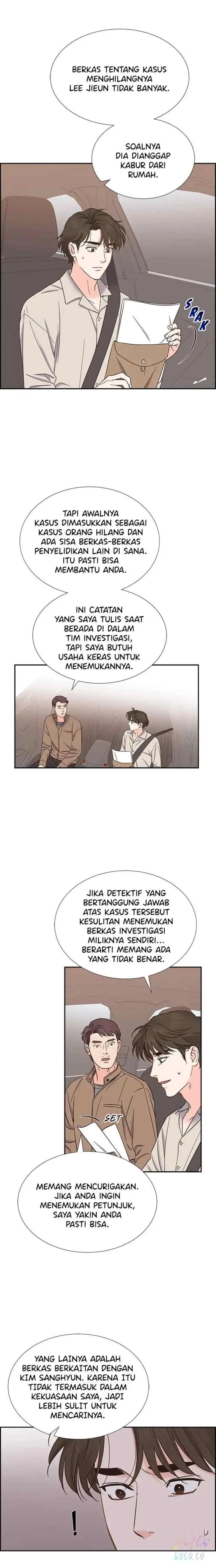The Scandal chapter 78 halaman 8