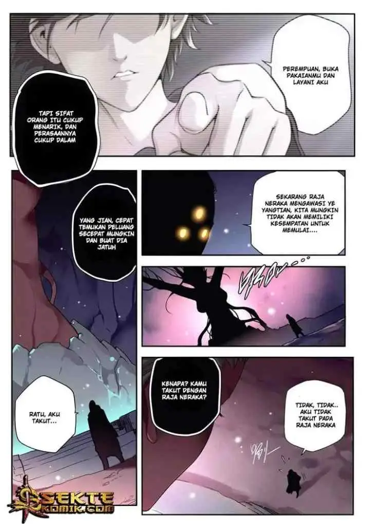 Randomly God chapter 70 halaman 7