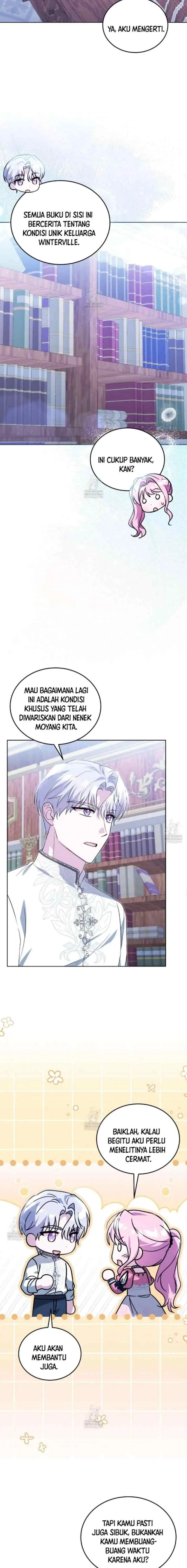 I Didn't Lull You to Sleep Only For You to Be Obsessed chapter 84 halaman 5