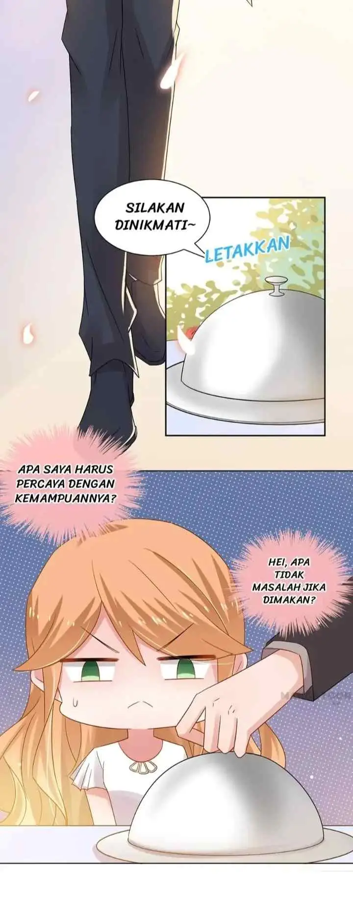 The Heiress Vs Young Ruffian chapter 42 halaman 11