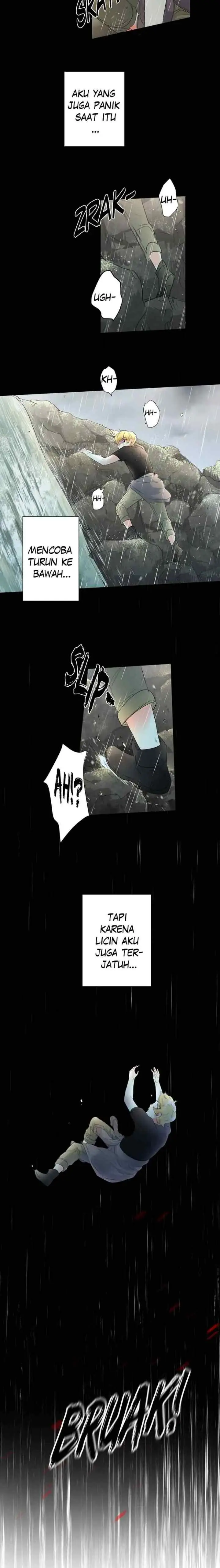 Ghost's Dilemma chapter 74 halaman 6