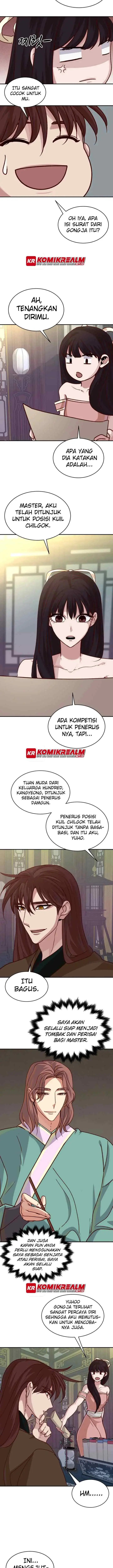 The Heavenly Demon Will Turn the World Upside Down chapter 50 halaman 5