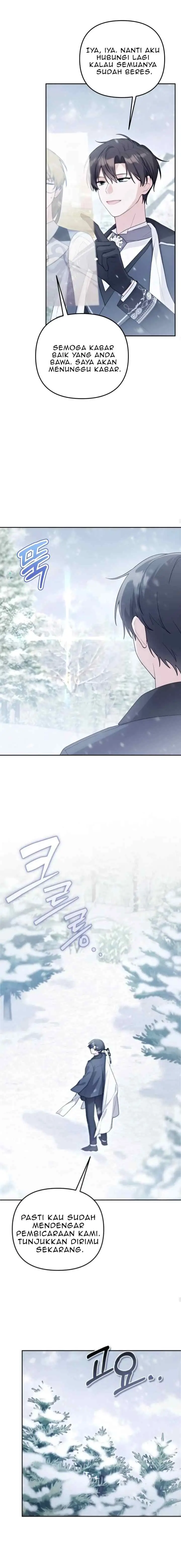 The Villain's Daughter-in-law is Inherently Powerful chapter 16 halaman 11
