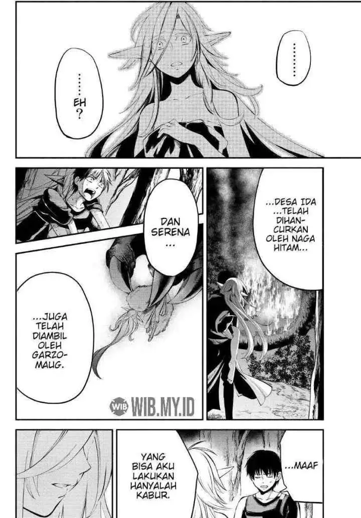 Isekai Munchkin -HP 1 no Mama de Saikyou Saisoku Dungeon Kouryaku- chapter 16 halaman 14