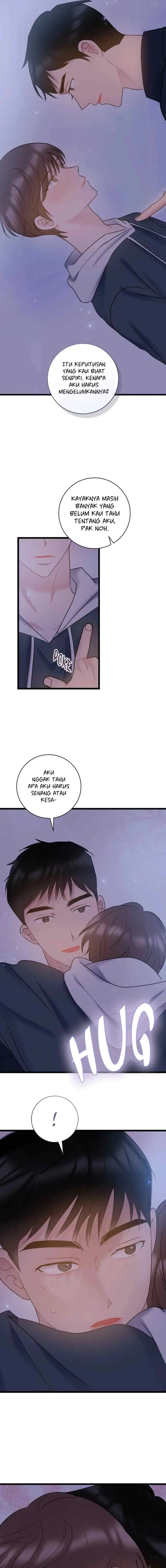 Normal Relationship chapter 61 halaman 4