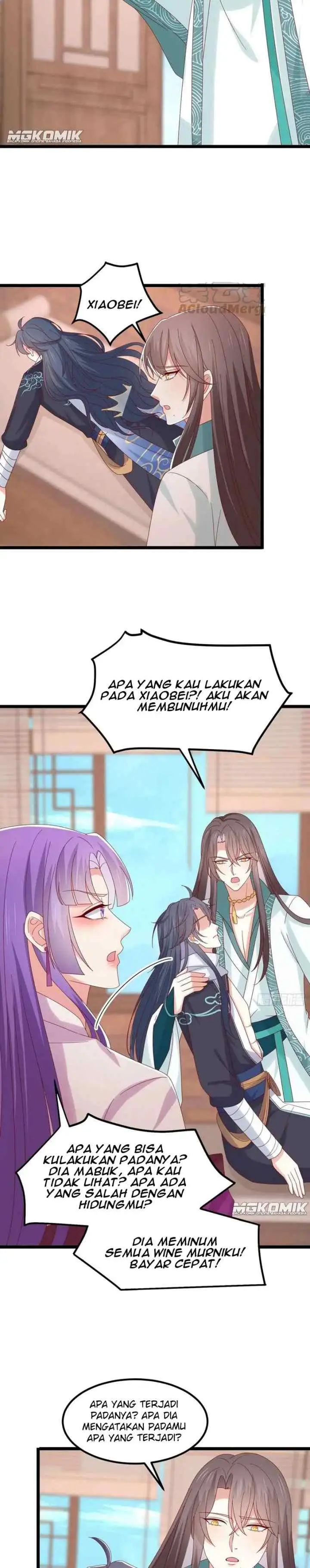 Pupillary Master chapter 279 halaman 8