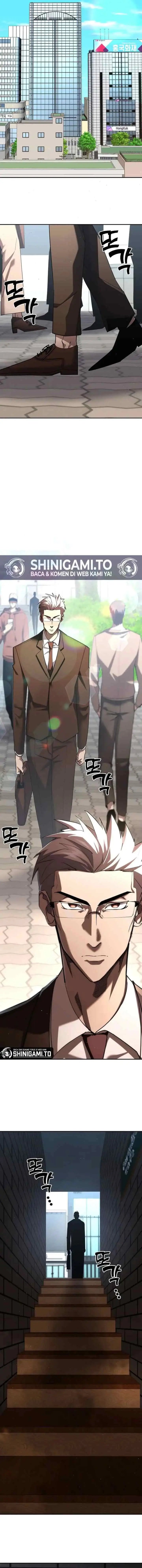 The Sword God From A Fallen World chapter 45 halaman 7