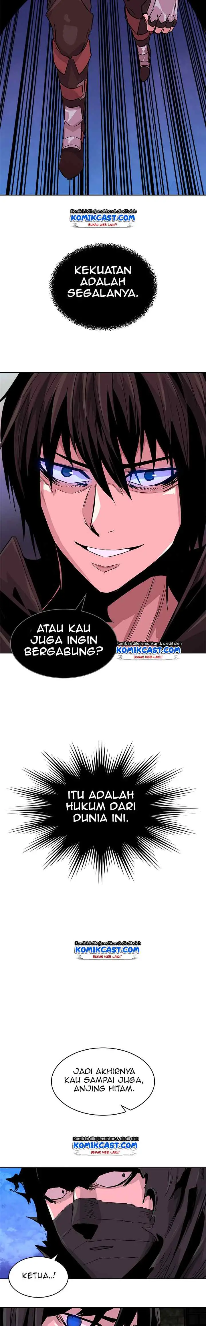 Two-Dimensional Mercenary chapter 38 halaman 11