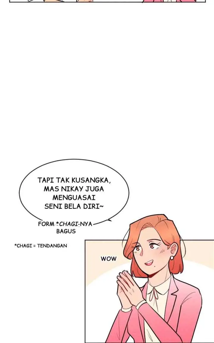 Stand Up, Mr. President! chapter 115 halaman 6