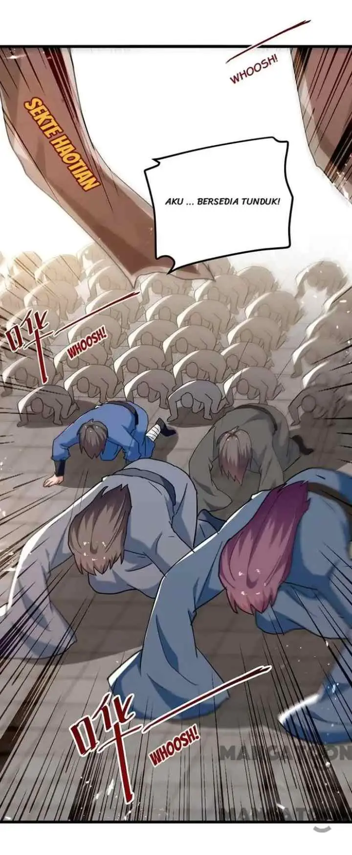 Ling Tian Shendi chapter 247 halaman 5