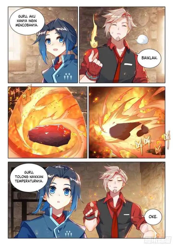 Soul Land 5 chapter 50 halaman 11