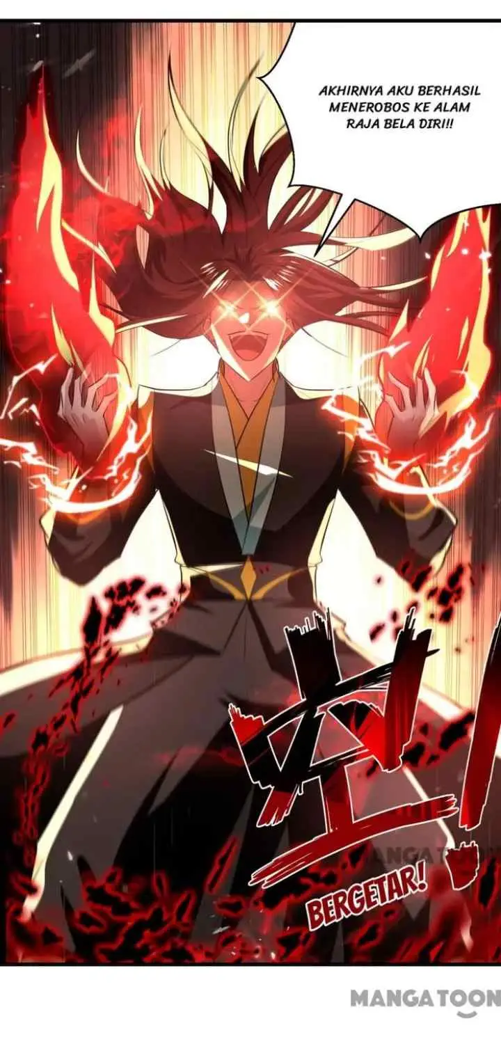 Ling Tian Shendi chapter 184 halaman 8