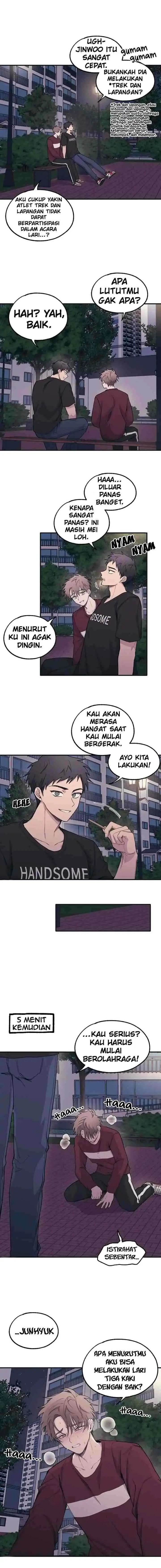 Yeonwoo's Innocence chapter 7 halaman 8