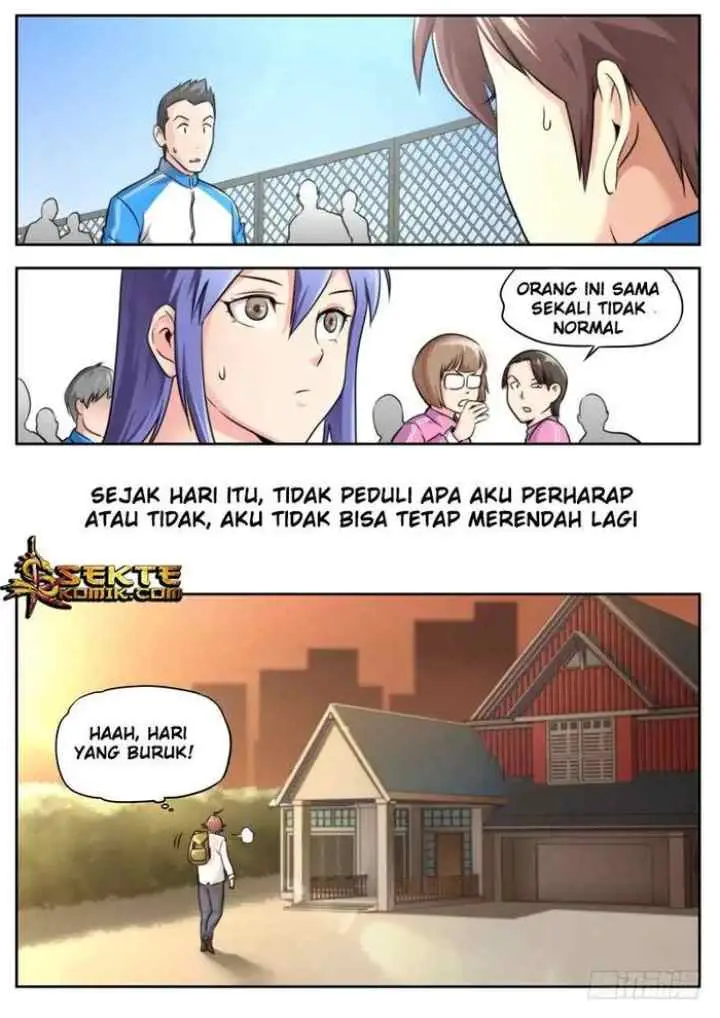 Randomly God chapter 3 halaman 4