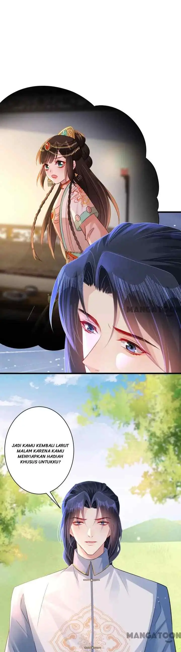 Princess, Don't Ruin Your Public Persona! chapter 158 halaman 9