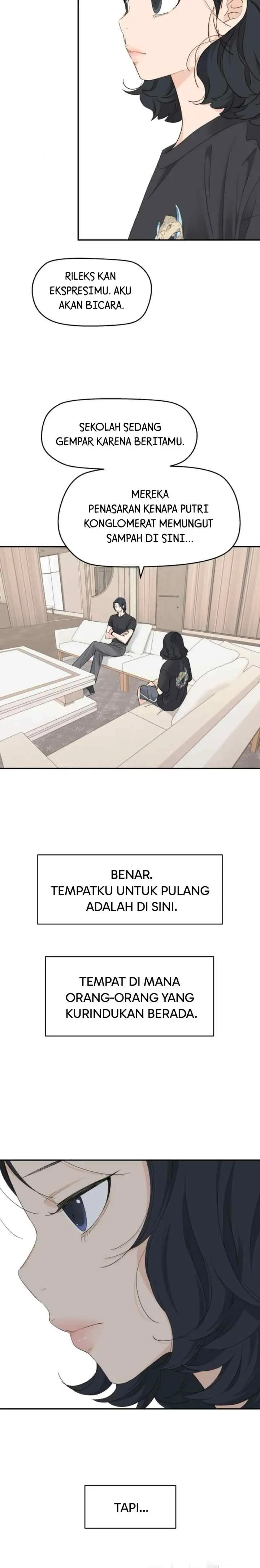 Sami Plays the Game chapter 74 halaman 4
