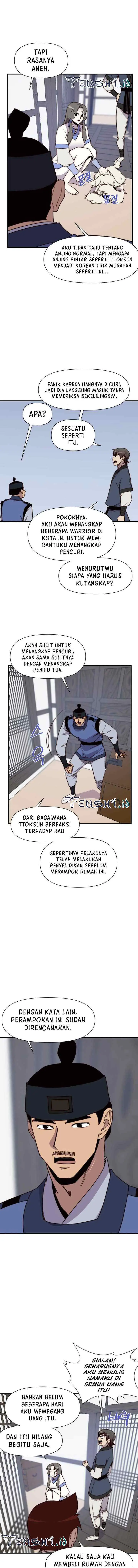 The Strongest Ever chapter 104 halaman 4