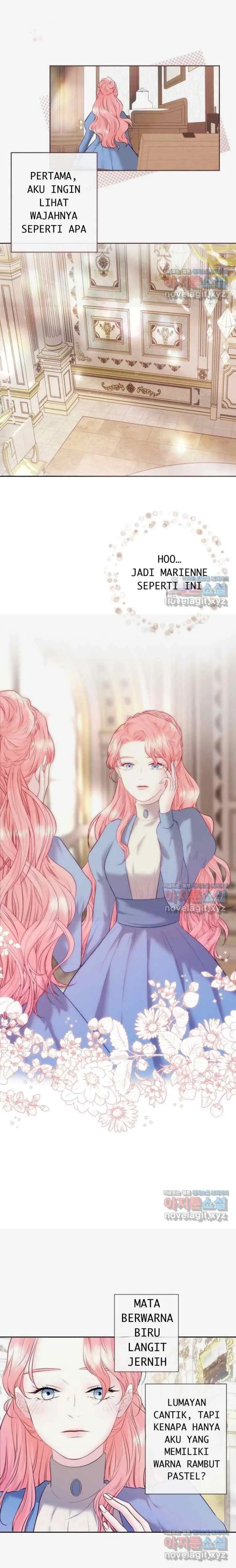 The Fate of the Perennial Sub Male Lead Is in My Hands chapter 2 halaman 4