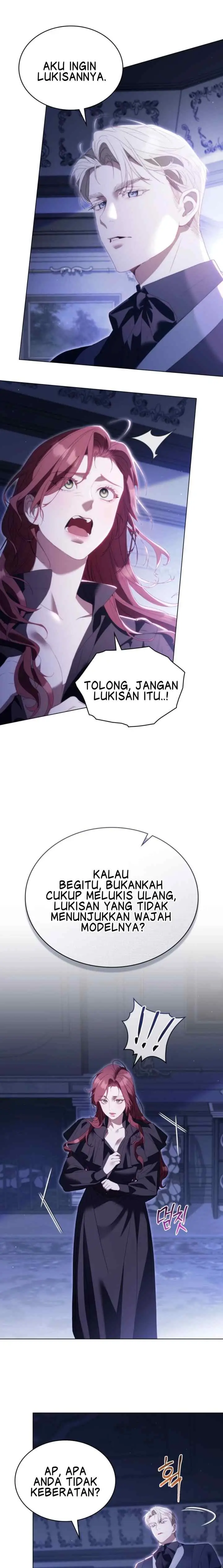 Odalisque chapter 4 halaman 6