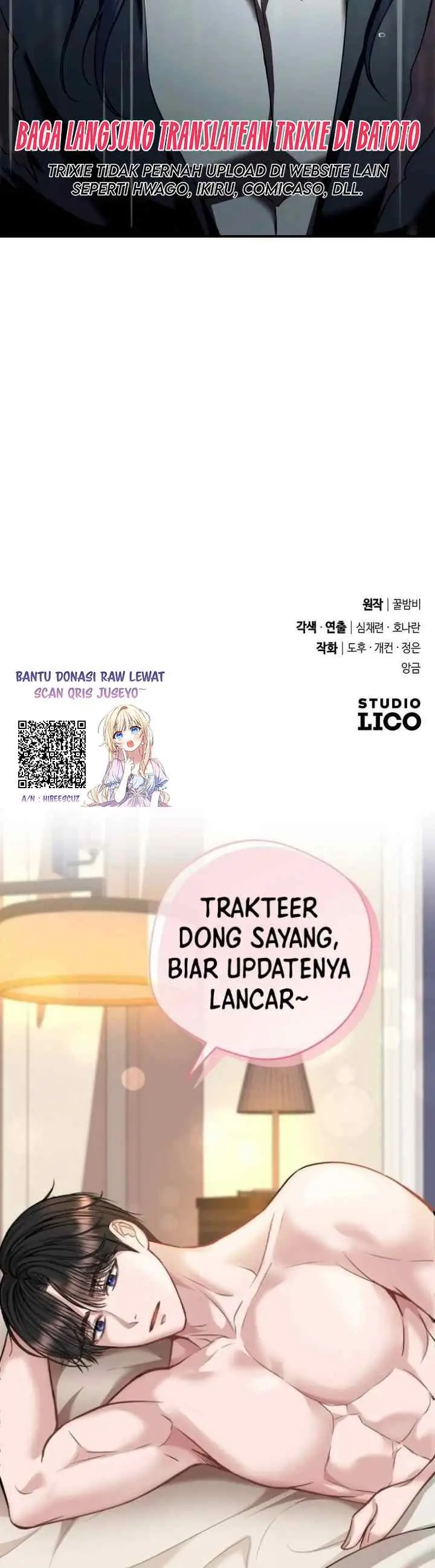 The Empress's Beast Selection chapter 58 halaman 19