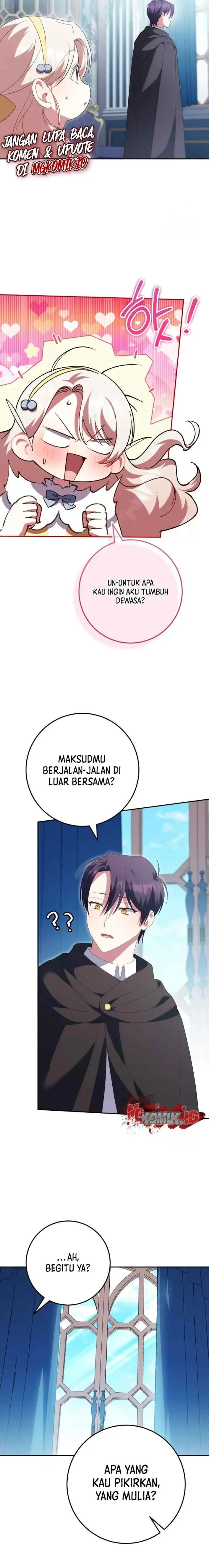 The Princess is Evil chapter 124 halaman 12