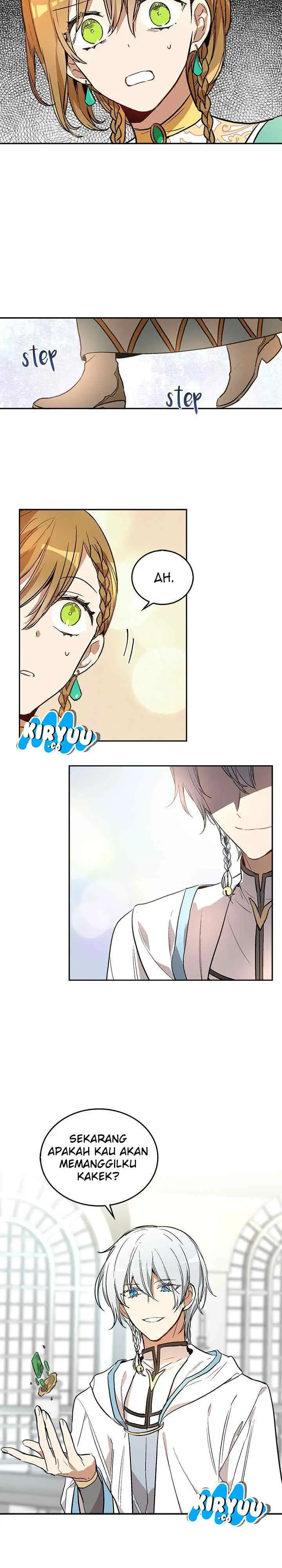 The Reason Why Raeliana Ended up at the Duke's Mansion chapter 40 halaman 16
