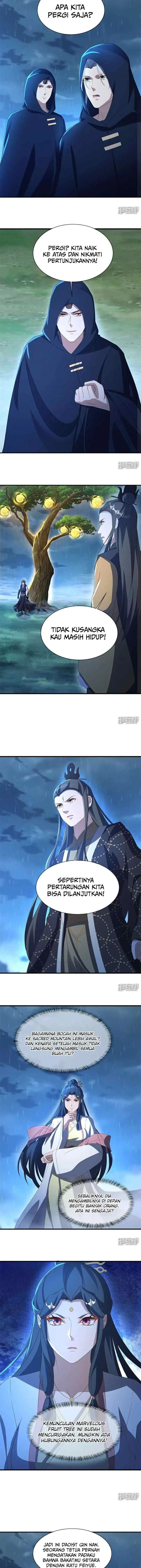 Peerless Soul (Peerless Battle Spirit) chapter 748 halaman 8