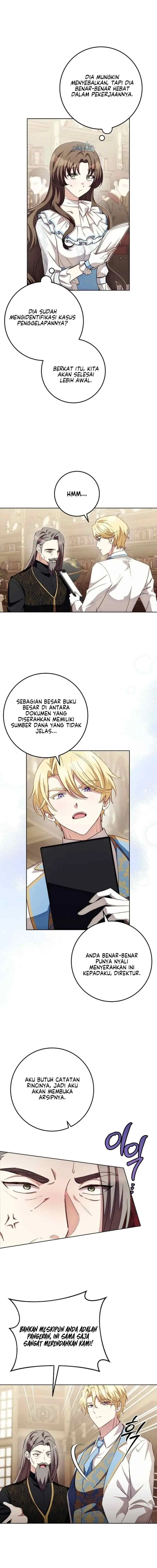 The Male Lead Tames Me With Money chapter 2 halaman 12