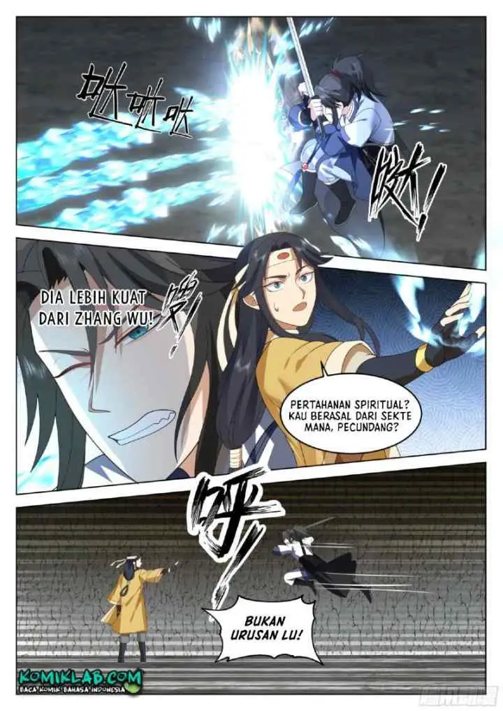 The Great Sage Of Humanity chapter 31 halaman 6