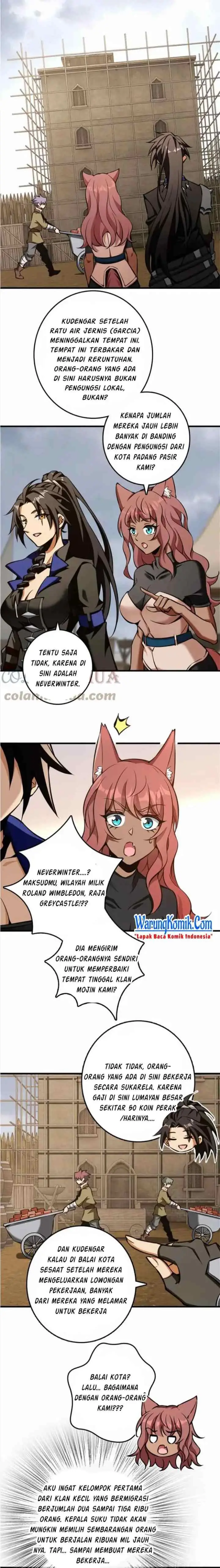 Release That Witch chapter 476 halaman 7