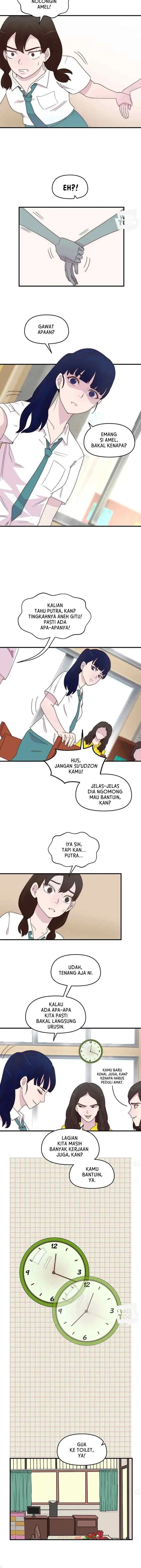 Romance Punch chapter 39 halaman 4