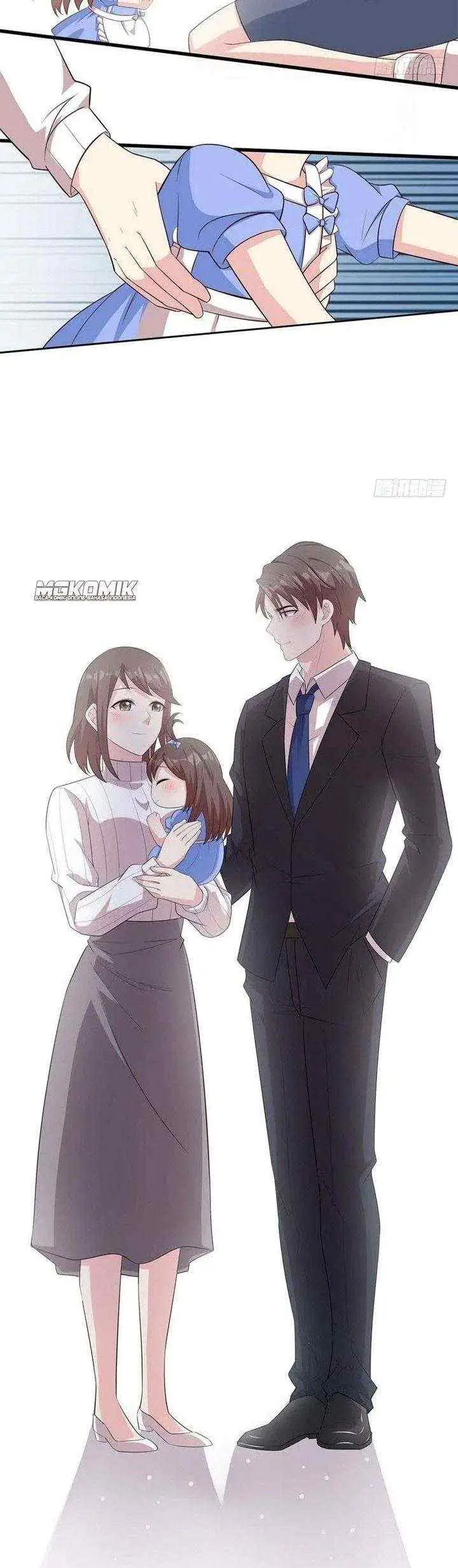 The Wife Contract and My Daughter's Nanny chapter 112 halaman 13