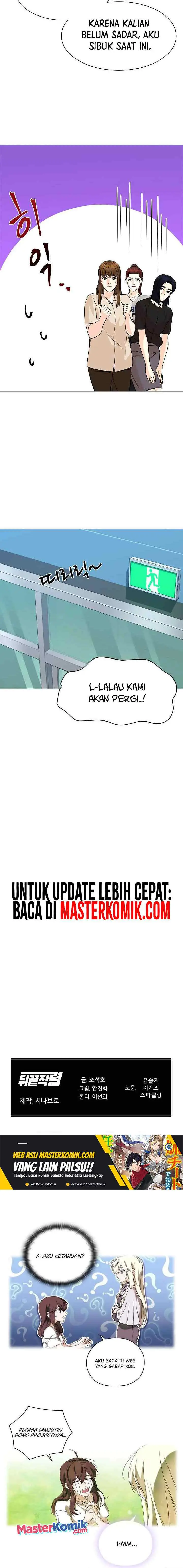 From the Grave and Back chapter 96 halaman 14