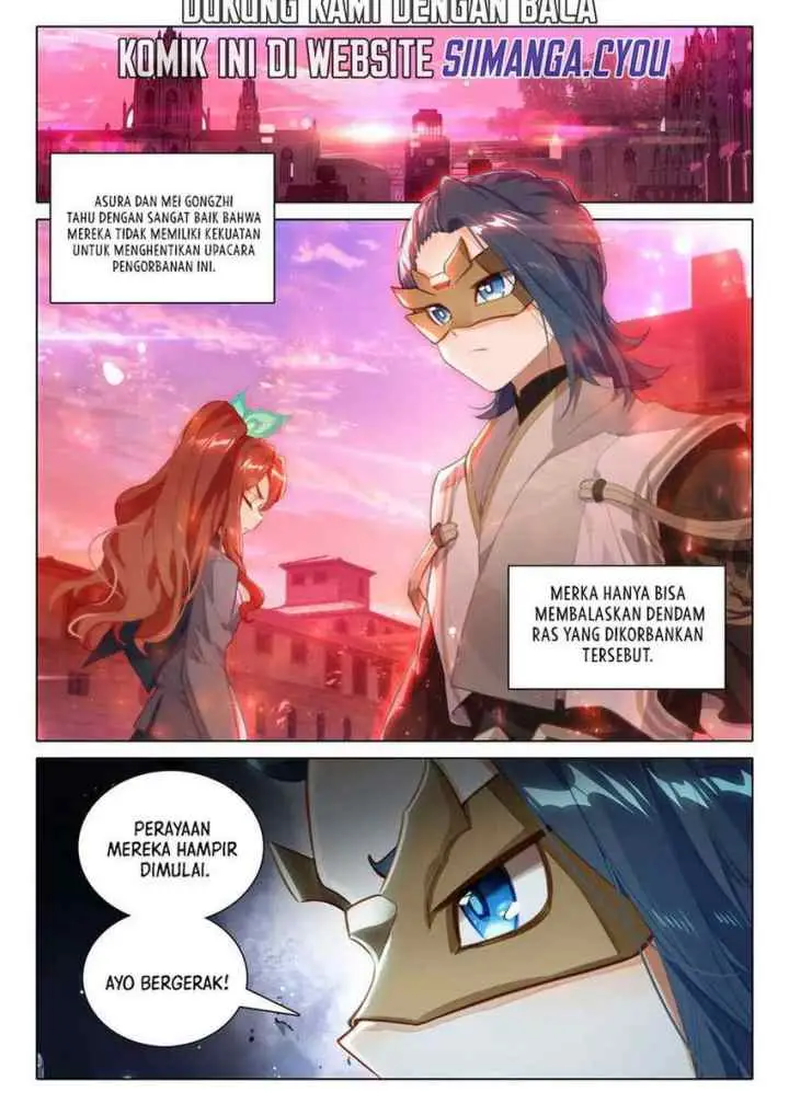 Soul Land 5 chapter 81 halaman 11