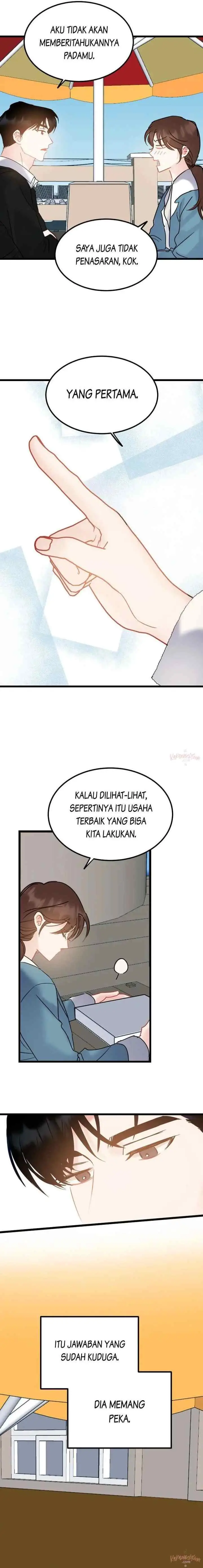 The Dignity of Romance chapter 48 halaman 9