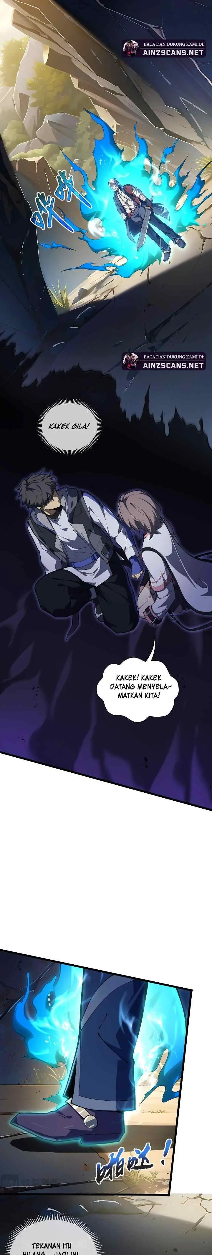 Twilight Divide chapter 8 halaman 11