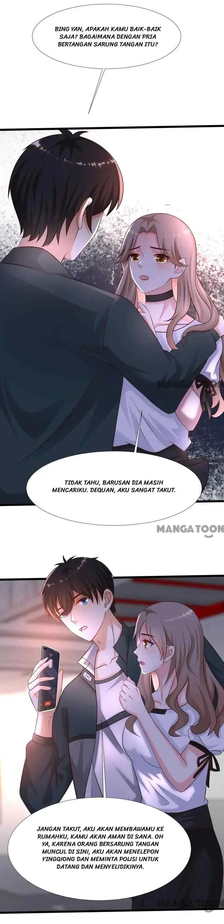 The Strongest Peach Blossom chapter 209 halaman 10
