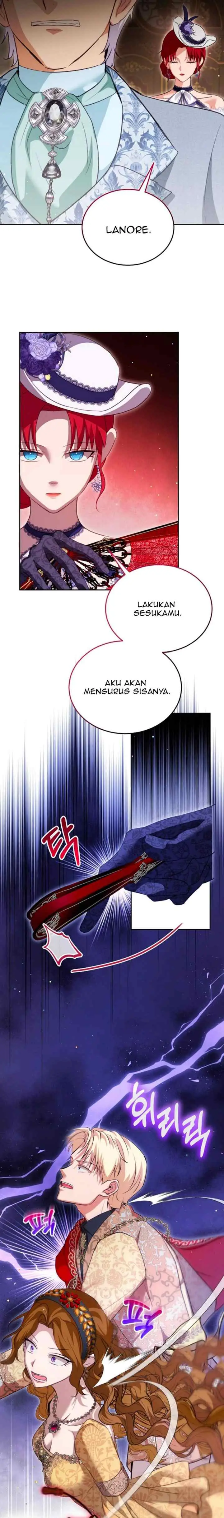 I Was Reincarnated As A Baby Fox God chapter 90 halaman 5