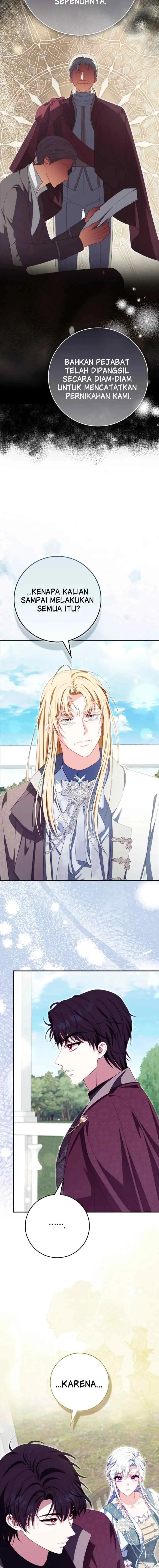 Unshakable Female Lead in Regret Genre chapter 21 halaman 13