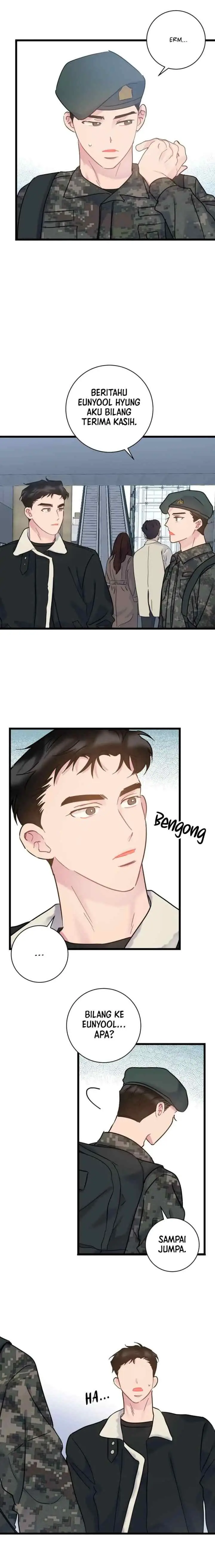 Normal Relationship chapter 27 halaman 12