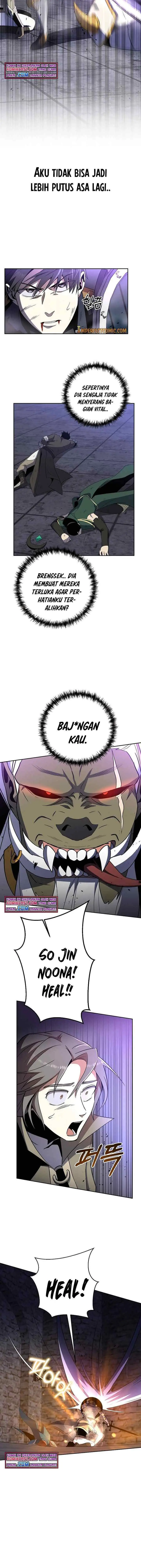 990k Ex-Life Hunter chapter 38 halaman 7